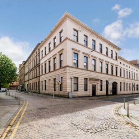 1 Bedroom Merchant City Glasgow Apartment ภายนอก รูปภาพ