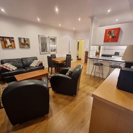 1 Bedroom Merchant City Glasgow Apartment ภายนอก รูปภาพ
