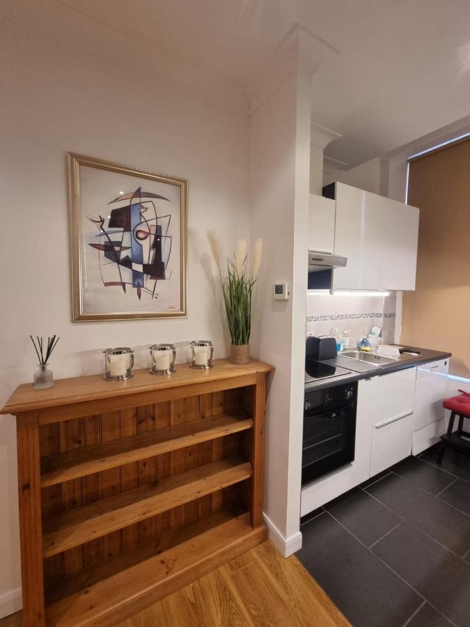 1 Bedroom Merchant City Glasgow Apartment ภายนอก รูปภาพ