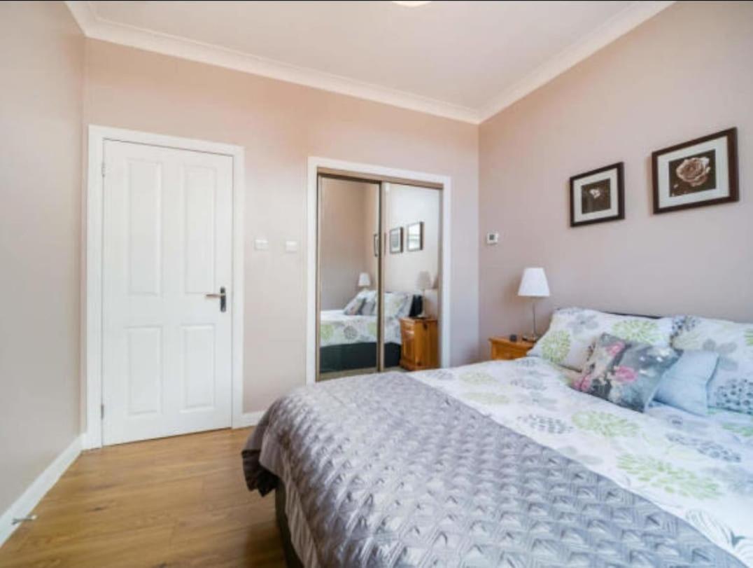 1 Bedroom Merchant City Glasgow Apartment ภายนอก รูปภาพ