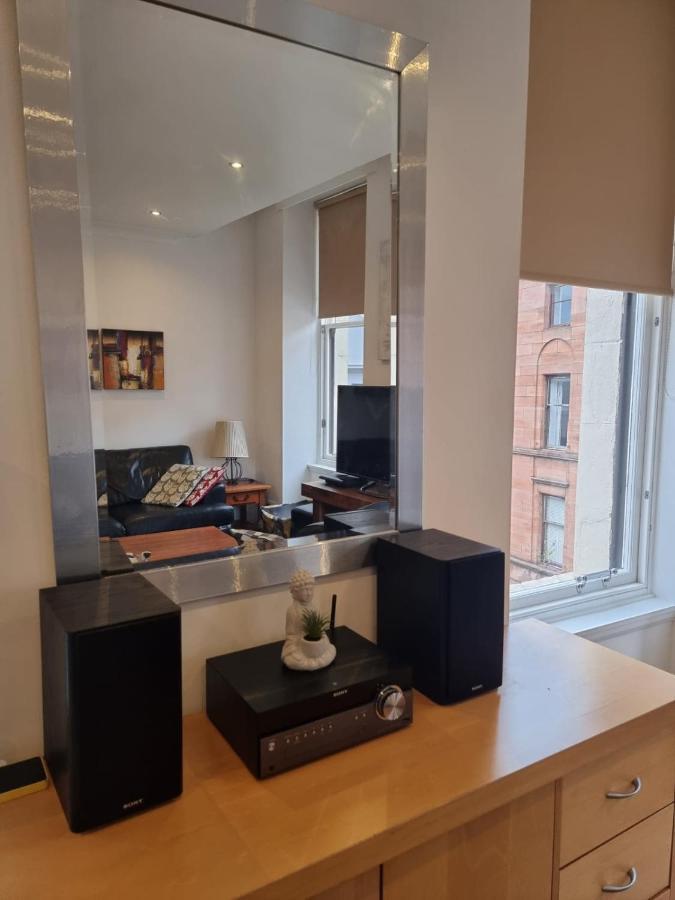 1 Bedroom Merchant City Glasgow Apartment ภายนอก รูปภาพ