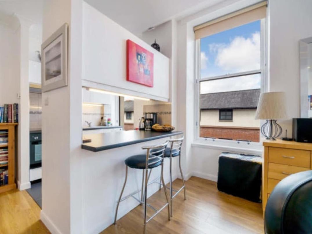 1 Bedroom Merchant City Glasgow Apartment ภายนอก รูปภาพ