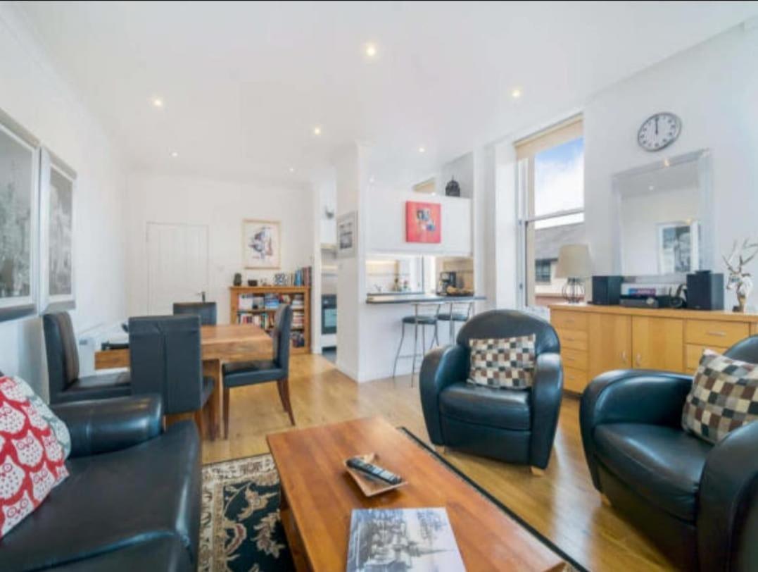 1 Bedroom Merchant City Glasgow Apartment ภายนอก รูปภาพ