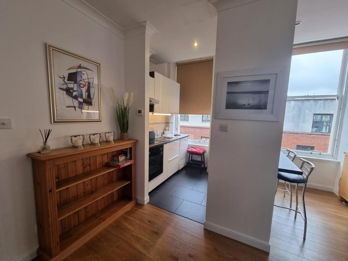 1 Bedroom Merchant City Glasgow Apartment ภายนอก รูปภาพ